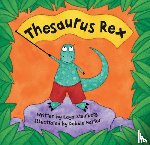 Steinberg, Laya - Thesaurus Rex