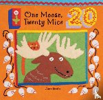Blackstone, Stella - One Moose, Twenty Moose