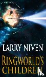 Niven, Larry - Ringworld's Children