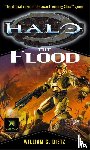 Dietz, William C. - Halo: The Flood