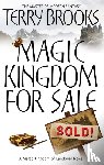 Brooks, Terry - Magic Kingdom For Sale/Sold