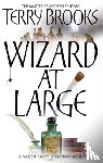Brooks, Terry - Wizard At Large