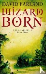 Farland, David - Wizardborn