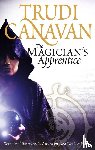 Canavan, Trudi - The Magician's Apprentice