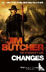 Butcher, Jim - Changes