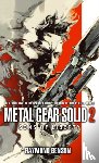 Benson, Raymond - Metal Gear Solid: Book 2