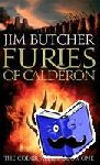 Butcher, Jim - Furies Of Calderon