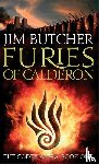 Butcher, Jim - Furies Of Calderon