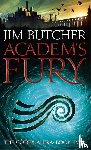Butcher, Jim - Academ's Fury