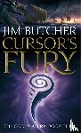 Butcher, Jim - Cursor's Fury