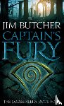 Butcher, Jim - Captain's Fury