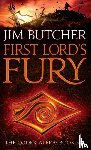 Butcher, Jim - First Lord's Fury