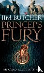 Butcher, Jim - Princeps' Fury