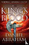 Abraham, Daniel - The King's Blood