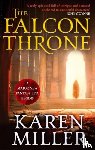 Miller, Karen - The Falcon Throne