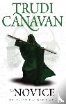 Canavan, Trudi - The Novice