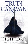 Canavan, Trudi - The High Lord - Book 3 of the Black Magician