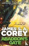 Corey, James S. A. - Abaddon's Gate - Book 3 of the Expanse (now a Prime Original series)