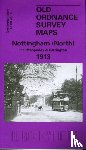 Blake, Ron - Nottingham (North) 1913