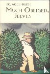 Wodehouse, P.G. - Much Obliged, Jeeves