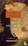 H Lawrence, D - Lady Chatterley's Lover