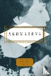 Akhmatova, Anna - Anna Akhmatova: Poems
