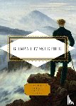  - German Romantic Poets