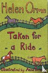 Orme Helen - Taken for a Ride