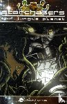 Orme David - The Jungle Planet