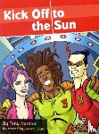 Norman Tony - Kick Off to the Sun