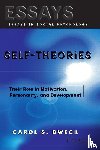 Dweck, Carol S. - Self-theories