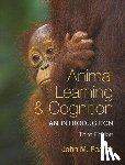 Pearce, John M. (University of Cardiff - Animal Learning and Cognition