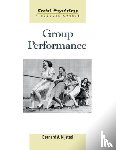 Nijstad, Bernard A. (University of Amsterdam - Group Performance