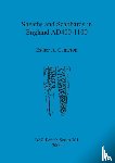 Cameron, Esther A - Sheaths and scabbards in England AD400-1100