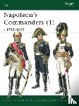 Haythornthwaite, Philip - Napoleon's Commanders (1)