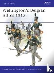 Pawly, Ronald - Wellington's Belgian Allies 1815