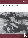 Williamson, Gordon - Panzer Crewman 1939-45