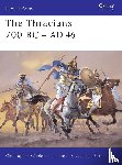Webber, Christopher - The Thracians 700BC-46AD