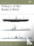 Williamson, Gordon - U-boats of the Kaiser's Navy