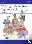 Chappell, Mike - Wellington's Peninsula Regiments (1)