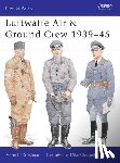 Stedman, Robert F - Luftwaffe Air & Ground Crew 1939-45