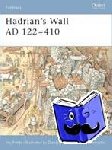 Fields, Nic - Hadrian's Wall AD 122-410