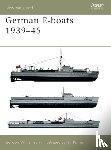 Williamson, Gordon - German E-boats 1939-45