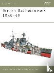 Konstam, Angus - British Battlecruisers 1939-45