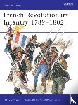 Crowdy, Terry - French Revolutionary Infantry 1789-98