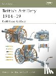 Clarke, Dale - British Artillery 1914-19