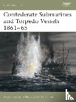 Konstam, Angus - Confederate Submarines and Torpedo Vessels 1861-65