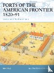 Field, Ron - Forts of the American Frontier 1820-91