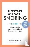 Dilkes, Dr Mike, Adams, Alexander - Stop Snoring The Easy Way