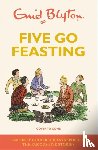 Sutton, Josh - Five go Feasting